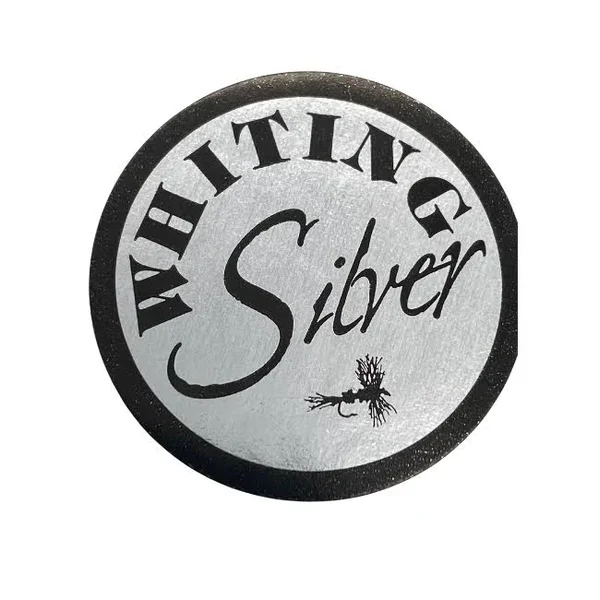 Whiting Hebert Silver Saddle Grizzly