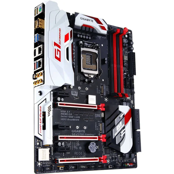 Gigabyte Z170 ATX Motherboard GA-Z170X-Gaming 7