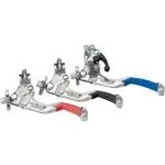 Moose Racing OO220-003 EZ3 Clutch Lever Assembly - Standard Lever/Perch Assembly - Blue