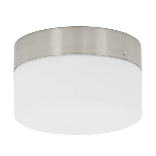 Lucci Air 210250010 Climate Ceiling Fan Light Kit, Brushed Chrome