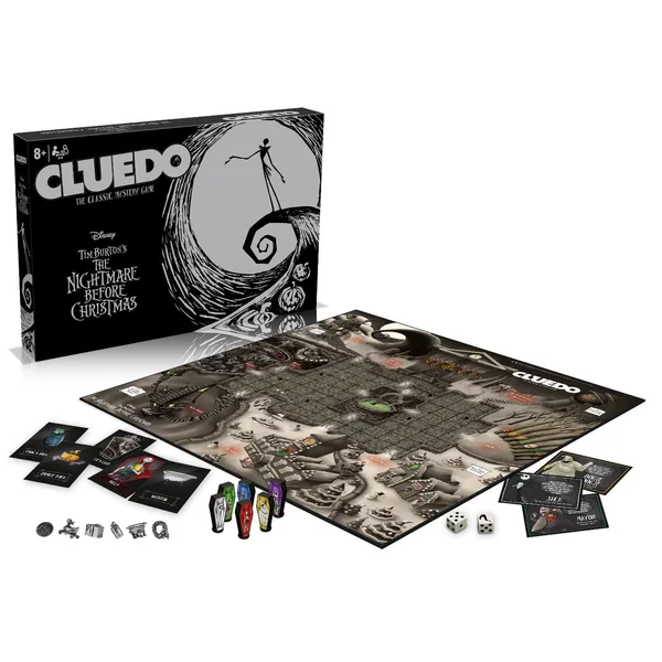 Nightmare Before Christmas Edition