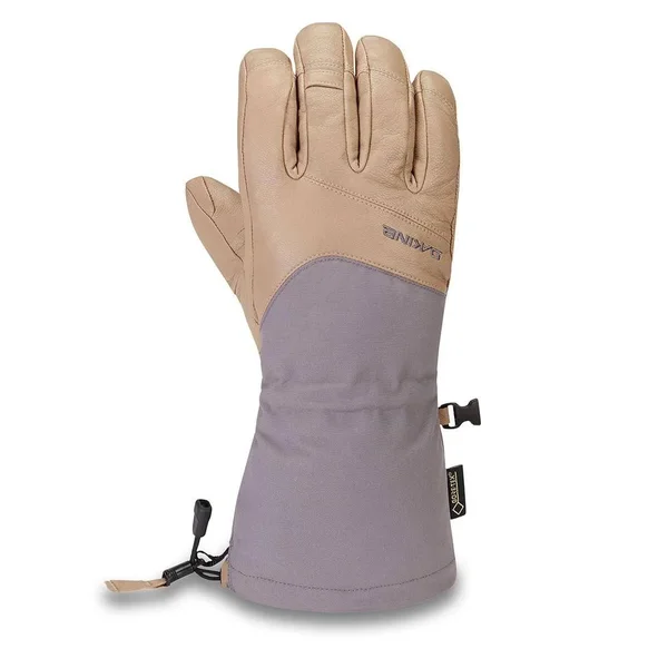 Dakine Women's Continental Gore-Tex Glove (Black/Stone, Small)