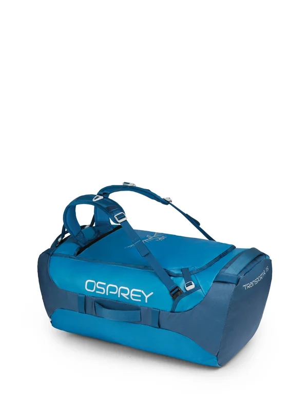 Osprey Transporter 65 Duffel (kingfisher Blue)