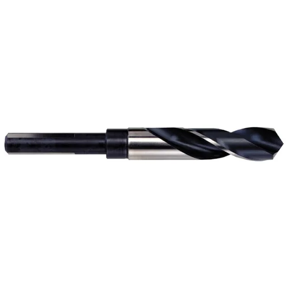Irwin 90192 - 1-7/16 inch Su0026D HSS 1/2 inch Reduced Shank Fractional Drill Bit