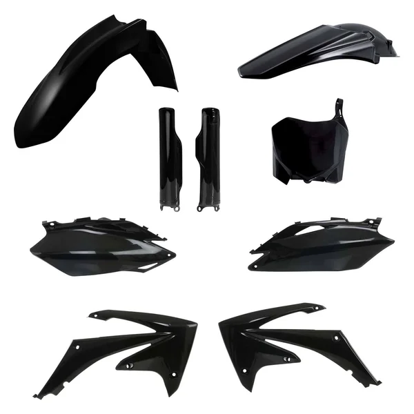 Acerbis 2198000001 Black Full Plastic Kit