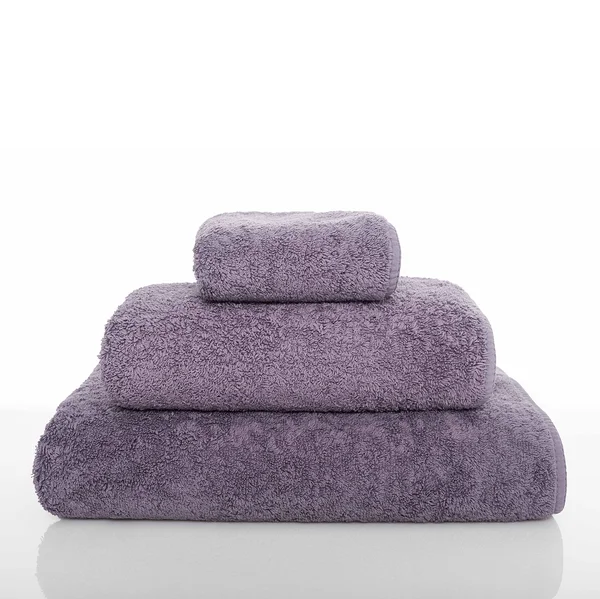 Graccioza Long Double Loop Bath Towels - Lavander