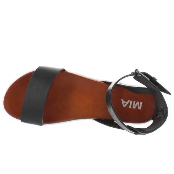 Mia Women's Ellen Sandal 6 Black