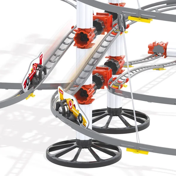 Quercetti Skyrail Marble Run - Race