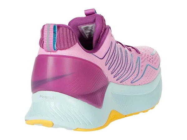 Saucony Women's Endorphin Shift Future, Pink, 9, B