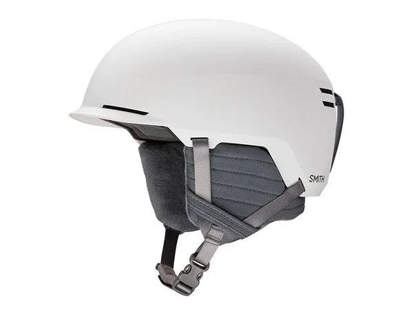 Smith Scout Helmet Matte White Medium