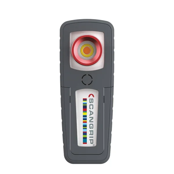 Scangrip Minimatch - Portable and Rechargeable LED 2-Color Work Light with High CRI+