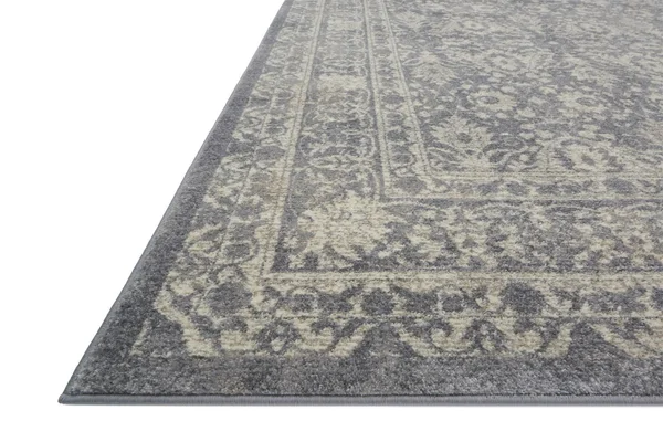 Loloi Century CQ-09 Area Rug - Grey, Sand