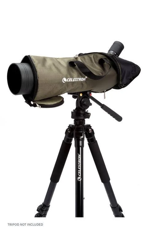 Celestron TrailSeeker 80 - 45 Degree Spotting Scope
