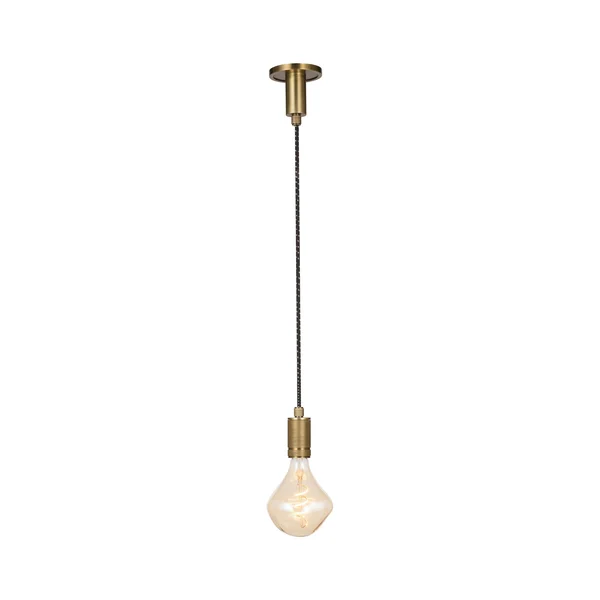Regina Andrew Fillmore Pendant (Polished Nickel)