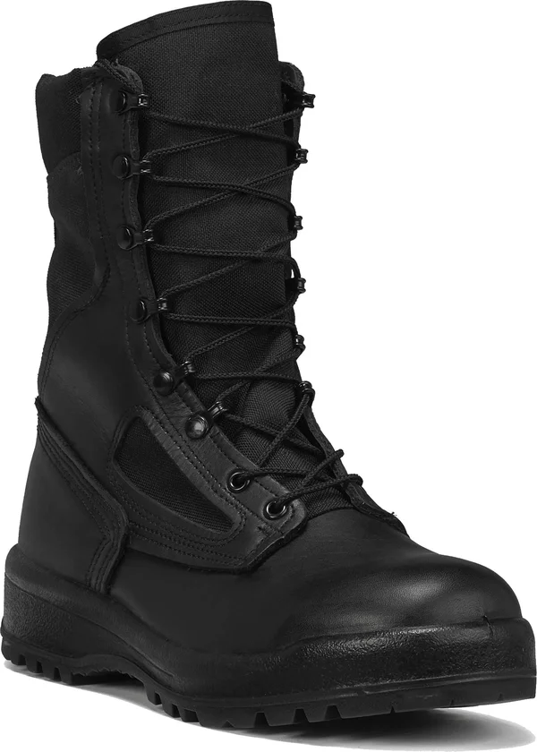 Belleville 390 Trop - Hot Weather Black Combat Boot