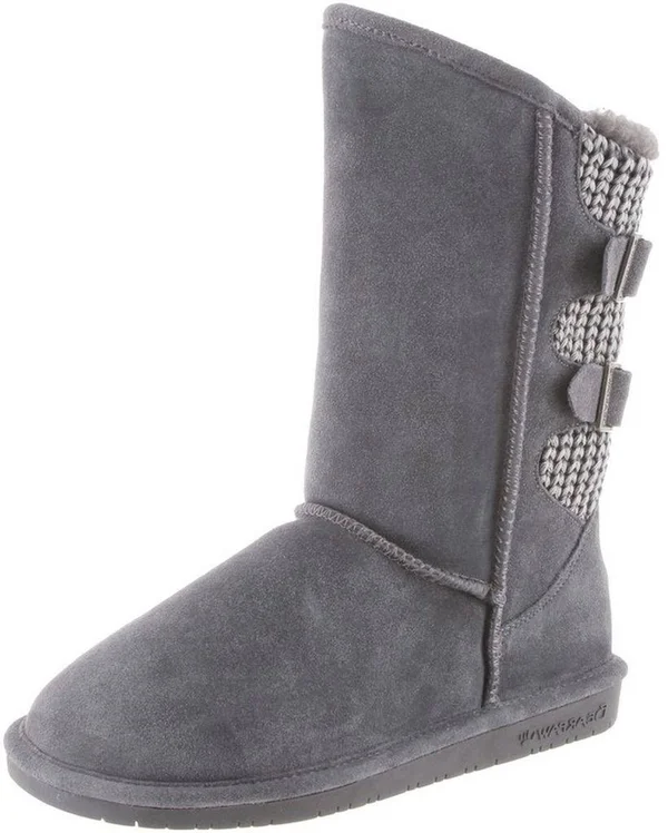 Bearpaw Boshie Boot - Women's Charcoal - 11.0