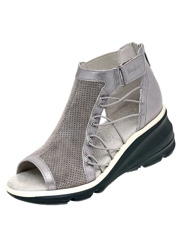 Jambu Naomi 7.5 Women's Grey