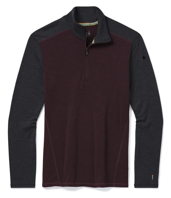 Men's Smartwool Merino 250 Baselayer 1/4 Zip