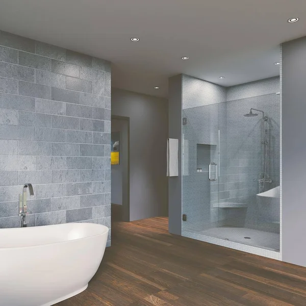 Symphony Shower Doors WF 37.25-D24-C-IGP12.75X80 37.25x22 x 80x22 Hinged Frameless Shower Door Finish: Chrome