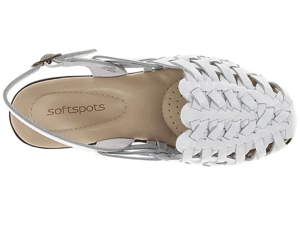 Softspots Women's Tobago, Size: 9, White