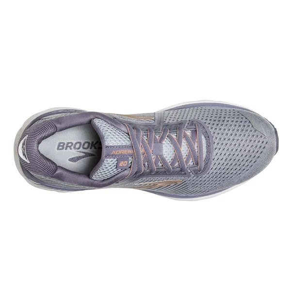 Brooks Adrenaline GTS 20 6 Women's Grey