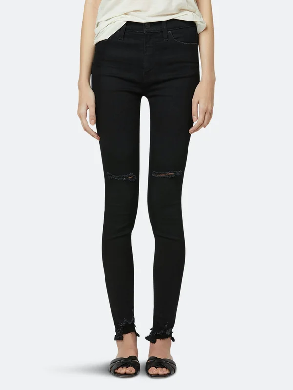 Hudson Jeans, Barbara High-Rise Super Skinny Ankle Jean