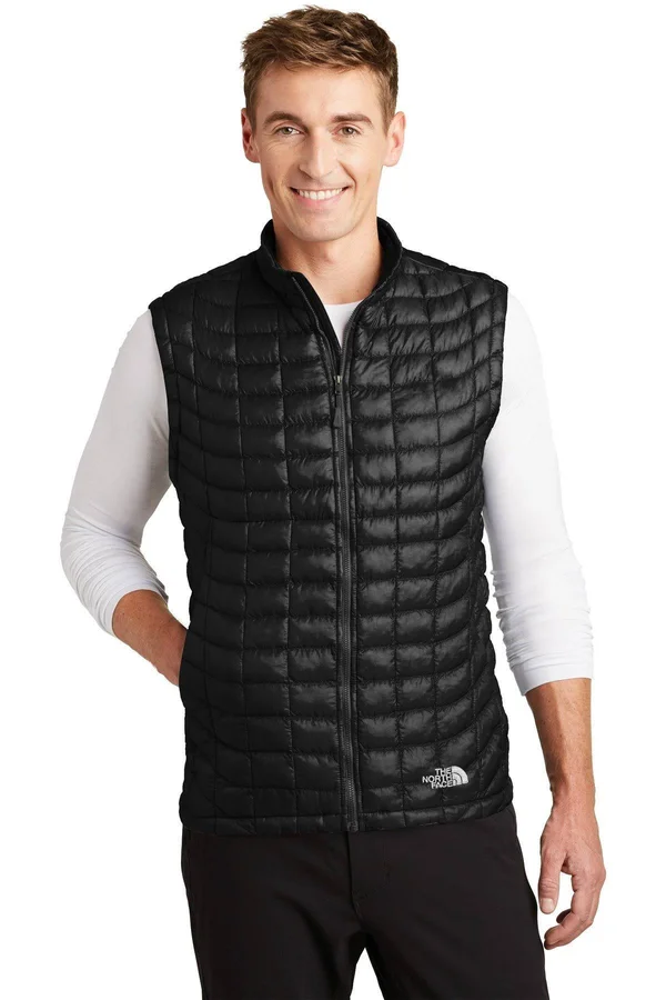 The North Face Thermoball NF0A3LHD Trekker Vest - TNF Black - XL