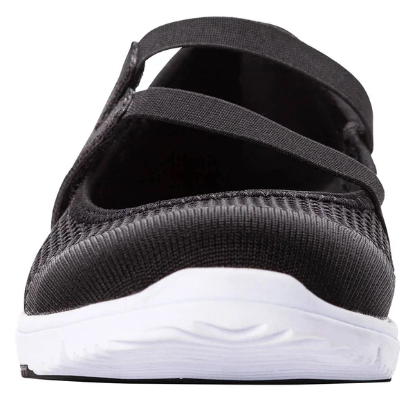 Propet Women's TravelWalker Evo Mary Jane, Size: 7.5, Black Mesh