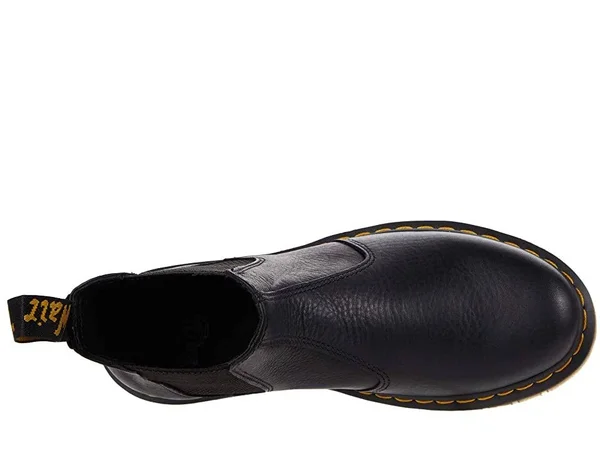Dr. Martens 2976 Ambassador Chelsea Boot, Women's, Size: 6 Medium, Black