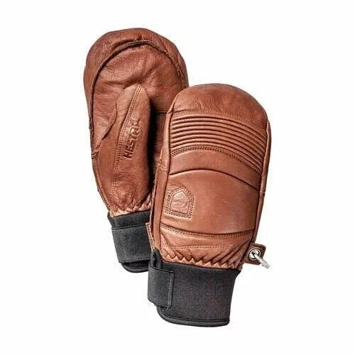 Hestra Fall Line Mitt 8 Grey