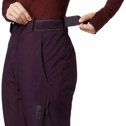 Mountain Hardwear Women's FireFall/2 Insulated Pant