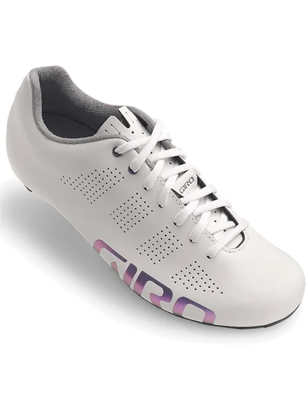 Giro Women's Empire ACC Shoes White Reflective 37