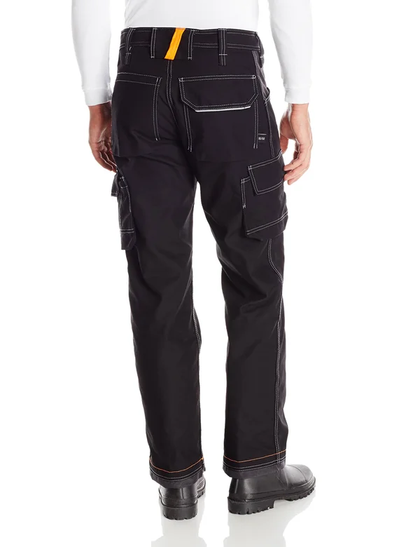 Helly Hansen Chelsea Service Pant 38/30 - Black, Charcoal