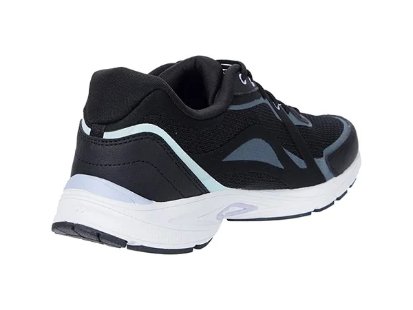 Ryka Women's Sky Walk Fit Walking Shoes - Black Aqua