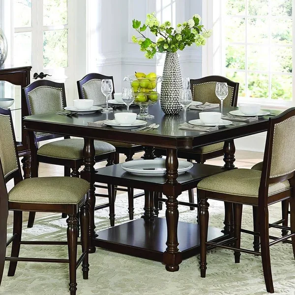 Marston End Table by Homelegance