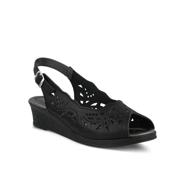 Women's Spring Step Orella, Size: 36, Black