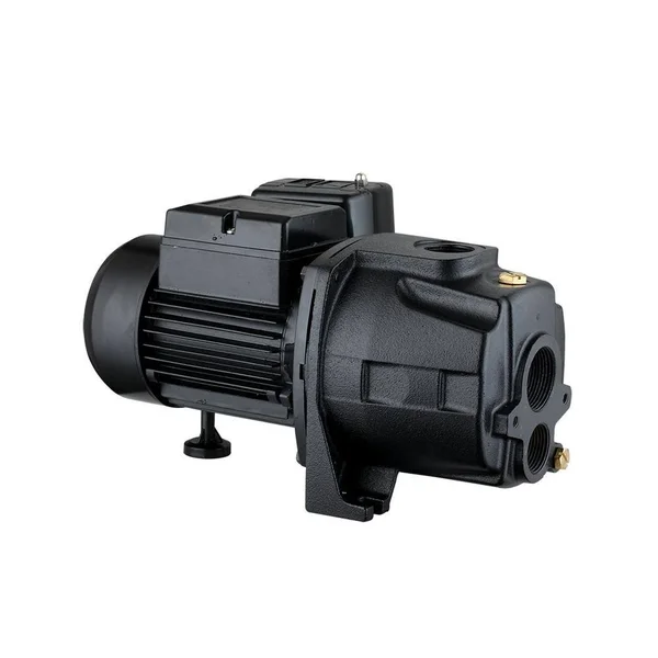 Acquaer 1 HP Dual Voltage Cast Iron Convertible Jet Pump CJE100