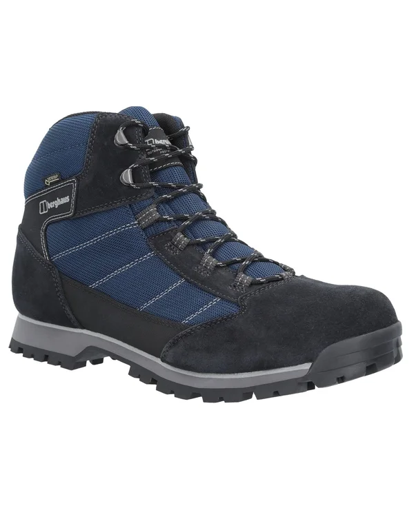 Berghaus Mens Hillwalker Trek Gore-Tex Walking Boots