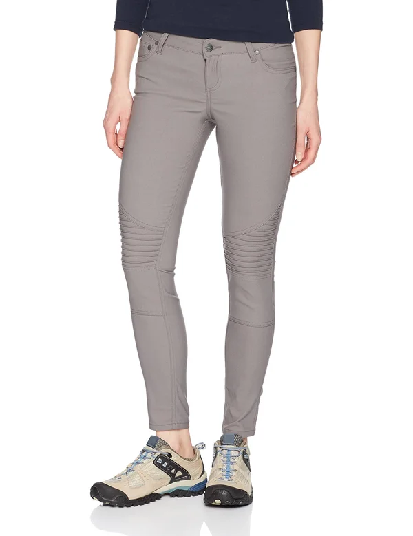 Prana Women's Brenna Pant Gravel - 00