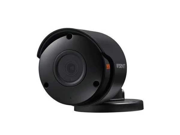 Wisenet 8-Channel 4-Camera 4K Security System with 1TB HDD DVR