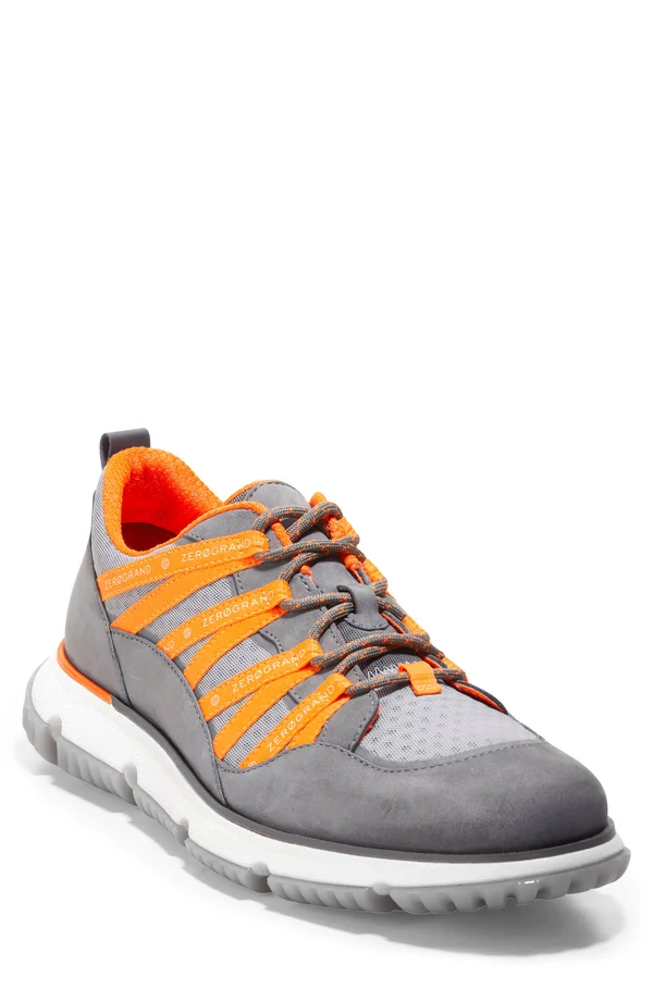 Men's Cole Haan 4.Zerogrand Seventy Five Sneaker - Size 7.5 M - Grey