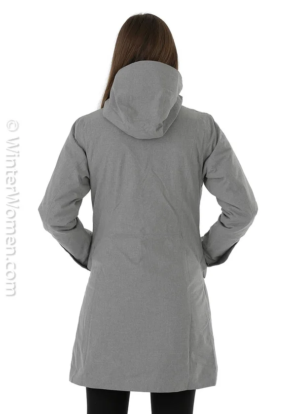 Patagonia Women's Vosque 3-in-1 Parka M
