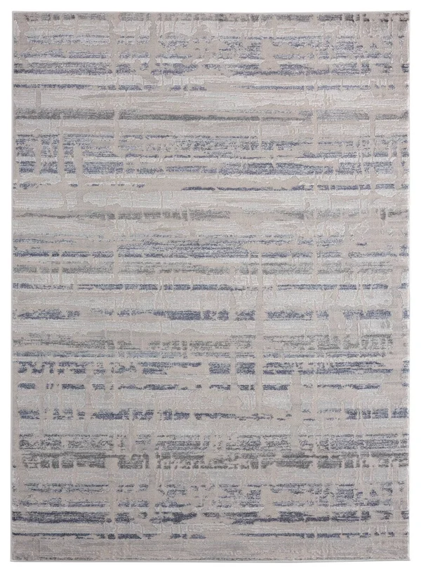 United Weavers Cascades Rainier Blue Round Rug 7&10x22 RD