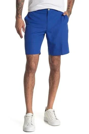 Peter Millar Salem High Drape Performance Shorts Blue Lapis - SS20
