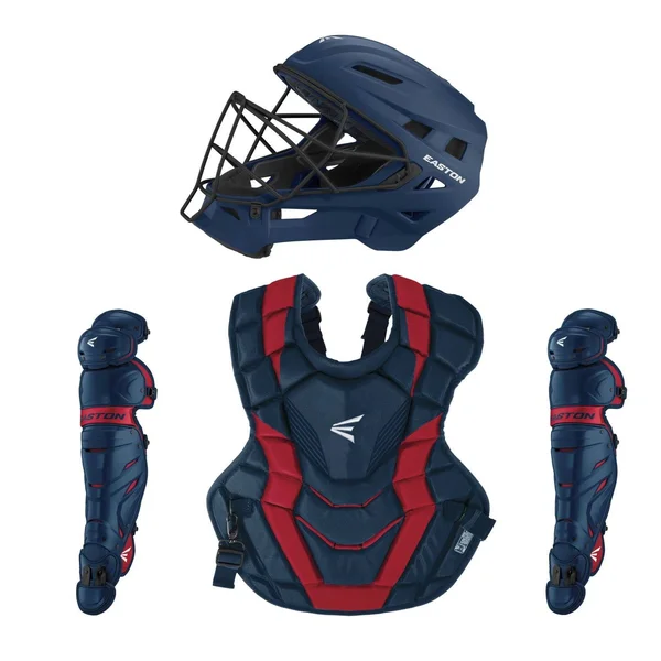 Easton Youth Elite x Catcher&s Set Navy/Blue