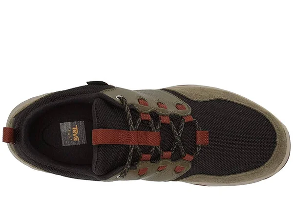 Teva Men's Arrowood Venture WP - Dark Olive - 10.5