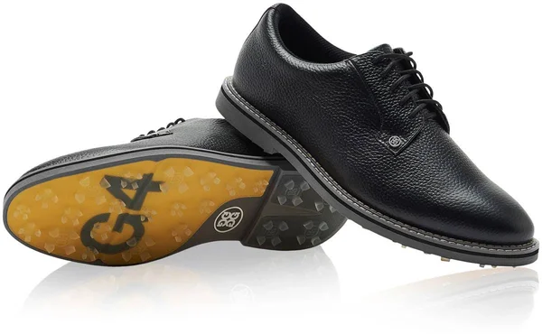 G/FORE Men's Collection Gallivanter Golf Shoes - Black, 12