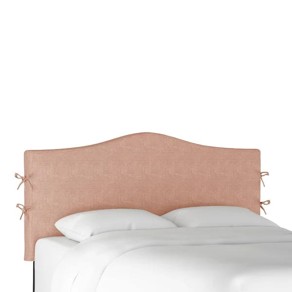 Slipcover Headboard Twin Zuma Rosequartz - Threshold