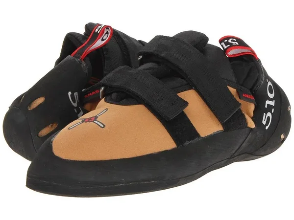 Five Ten Anasazi VCS Climbing Shoe Golden Tan - 7.5