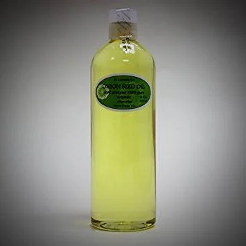Dr. Adorable - 100% Pure Onion Seed Oil Organic Cold Pressed Natural Hair Care Hair Treatment- 48 oz